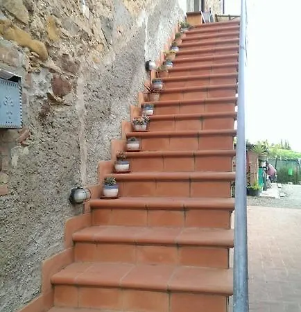 Gasthuis La Sosta Di Roberto Gambassi Terme