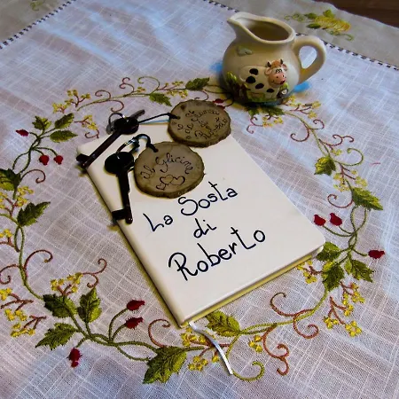 La Sosta Di Roberto *