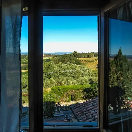 La Sosta Di Roberto * Gambassi Terme