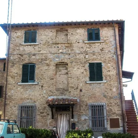 La Sosta Di Roberto Gasthuis Gambassi Terme