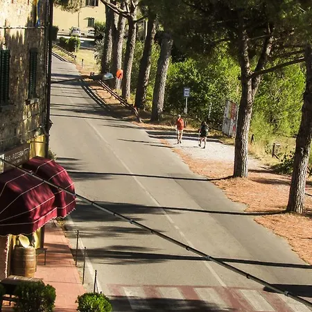 La Sosta Di Roberto Gasthuis