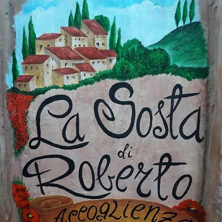 La Sosta Di Roberto Gasthuis