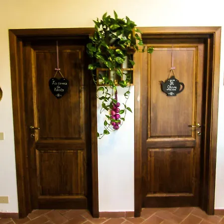 Guest house La Sosta Di Roberto Gambassi Terme